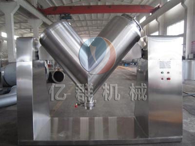 VI型強(qiáng)制型攪拌系列混合機(jī)