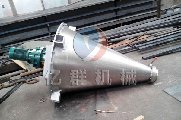 DSH系列錐形雙螺桿螺旋混合機(jī)